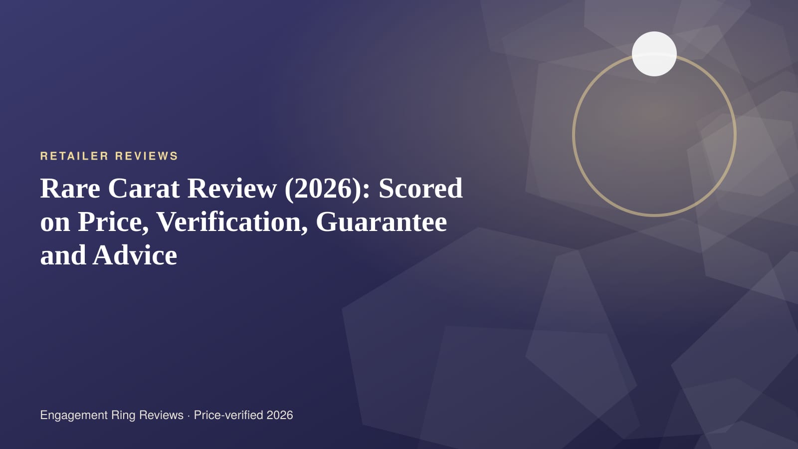 Rare Carat review scorecard 2026